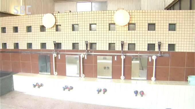 中東情勢の悪化に伴う原油価格の高騰　県内への影響は　燃料価格が上がっても料金に反映させられない業種　銭湯の悩み　長野・松本市　|　SBC NEWS | 長野のニュース | SBC信越放送