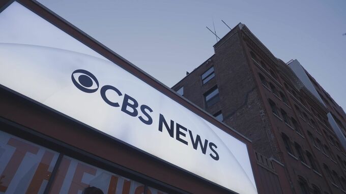米CBSテレビの看板番組のキャスター解雇　幹部と現場の“内紛”収まらず