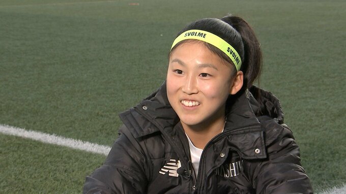 名門・藤枝順心は2大会ぶりの優勝へ！FW正野瑠菜は五人兄妹の“サッカー一家”「毎試合点を取る」【高校女子サッカー】|TBS NEWS DIG