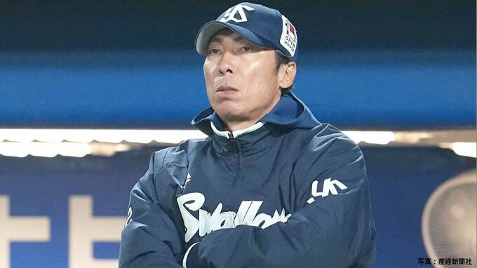 【ヤクルト】完封負けで今季最多借金3 高橋が初回を三者連続の見逃し三振に抑えるなど6回1失点の粘投も 打線はあと1本が出ず|TBS NEWS DIG