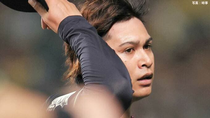 オリックス、悪夢の逆転負けで阪神に日本一王手許す...田嶋が7回無失点力投も、8回山﨑颯、宇田川踏ん張れず6失点|TBS NEWS DIG