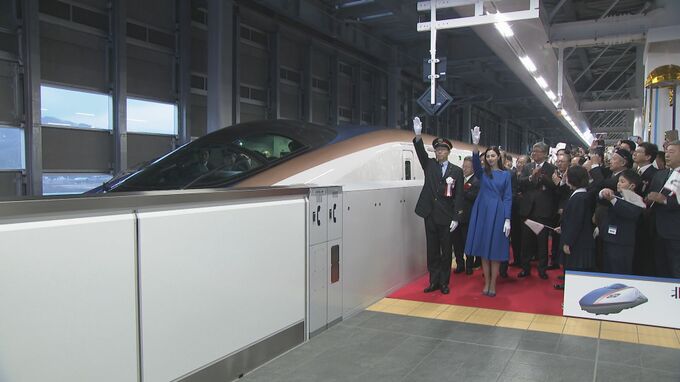 北陸新幹線開業で観光に目覚める⁉ 観光業盛んな石川の隣県・福井の”矢継ぎ早”な戦略　|　石川県のニュース｜MRO北陸放送