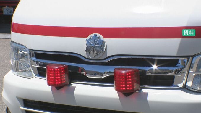 救急車を呼ぶか迷ったら！石川県が「#7119」救急相談ダイヤルを来年2月から開設 消防・医療機関の負担軽減へ |TBS NEWS DIG