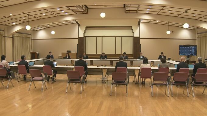 6回目の質問権行使　質問数156項目　旧統一教会の組織運営や財産などについて質問|TBS NEWS DIG