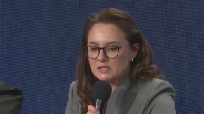ウクライナ・ゼレンスキー大統領 スビリデンコ第1副首相兼経済相に首相職を打診|TBS NEWS DIG