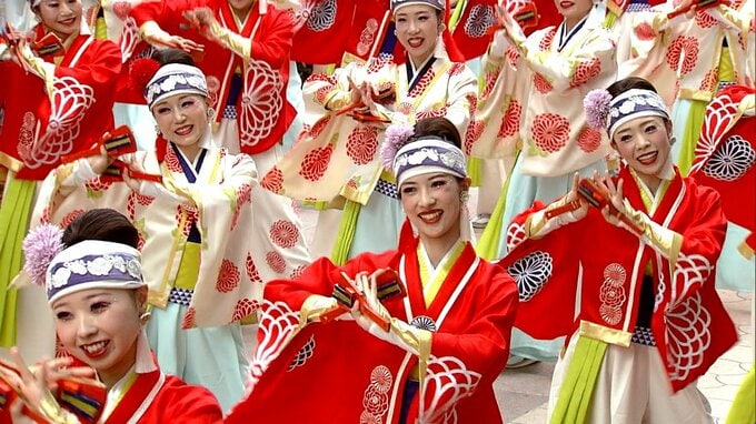 よさこい大賞は「ほにや」　第73回よさこい祭り　　|　高知のニュース・天気｜KUTV NEWS | KUTVテレビ高知