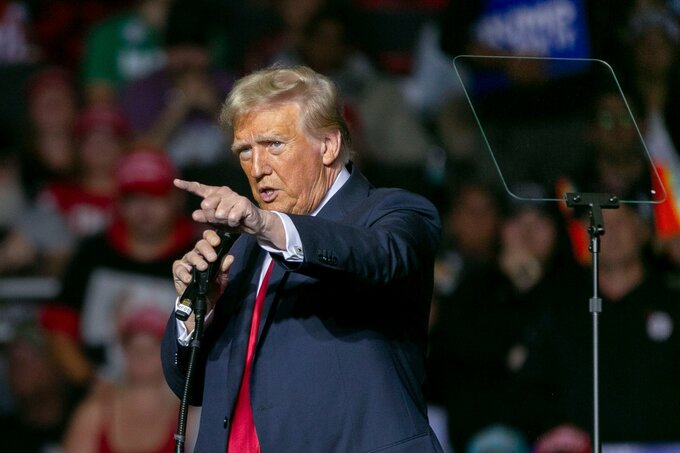 トランプ氏の新たな関税推進、経済に何を意味するか－QuickTake