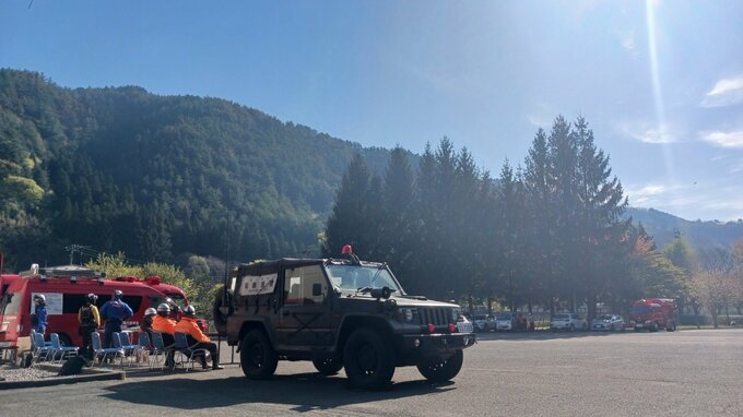 火は一時住宅の裏手まで　シイタケの乾燥小屋から出火の山火事は180ヘクタールを焼く　22日も空からの消火続く　岩手・宮古市　|　IBC NEWS | IBC岩手放送