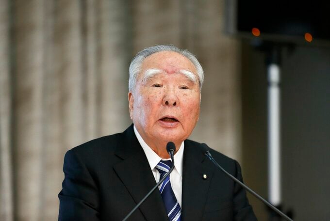 スズキの鈴木修氏が死去､94歳－印で圧倒的シェア､トヨタと提携