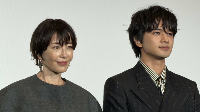 【 北村匠海 】宮沢りえと会話一切無し〝現場で全く話さず ただ見つめ合うだけ〟　再会してギャップに仰天〝「私怖くないから」って言われ…〟|TBS NEWS DIG