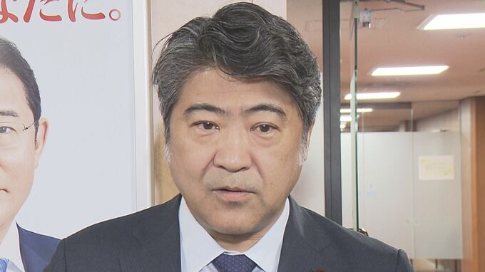 岸田総理の“側近”木原議員「あまり騒ぎ立てることはない」麻生氏とトランプ氏の会談に