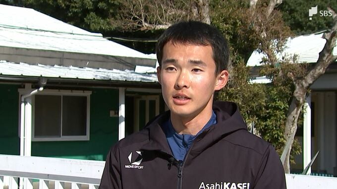 「記録は記録 チャンピオンになったわけではない」競歩35キロ世界記録保持者・川野将虎（静岡・小山町出身）世界陸上で今度こそ“真の王者”へ　|　静岡のニュース | SBSNEWS | 静岡放送