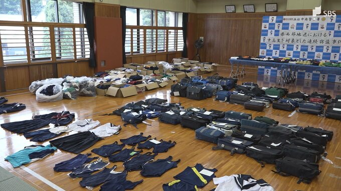 「盗んだものと買ったものがある」住居に侵入して10代女性の下着など盗んだ疑い 33歳の会社員の男を再逮捕 自宅から制服や水着など少なくとも300点以上が見つかる＝静岡県警|TBS NEWS DIG