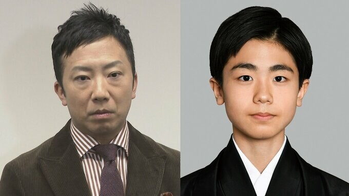 市川猿之助さん「昼の部」代役は市川團子さん 市川中車（香川照之）さんの長男 明治座が発表|TBS NEWS DIG