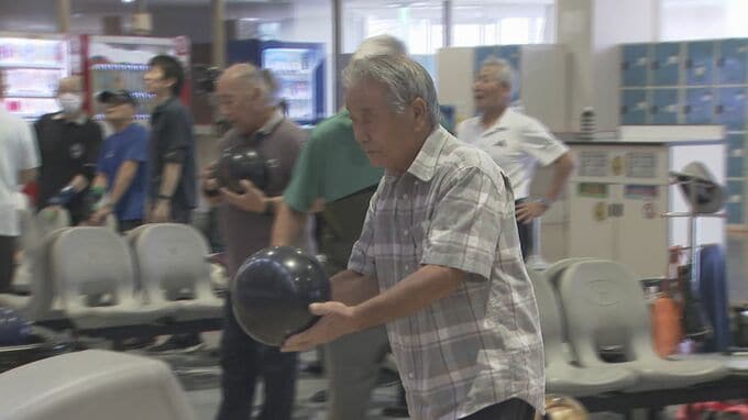 最高齢は91歳！長寿を祝うボウリング会開催　７５歳以上は無料招待　山口・下松|TBS NEWS DIG