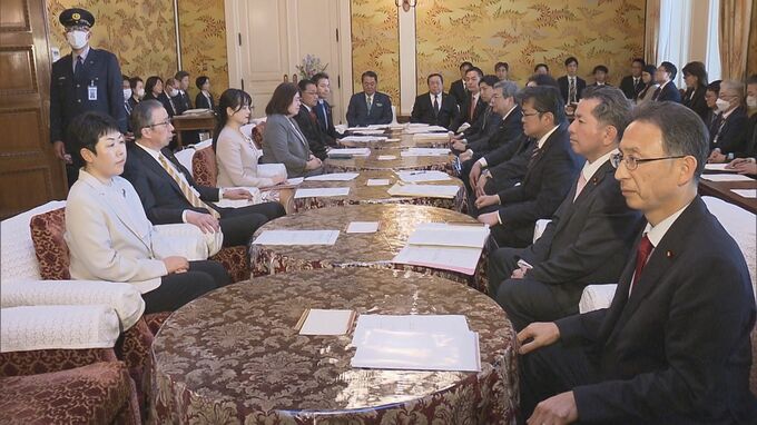 旧文通費の改革に向け与野党が最終案取りまとめ　残額は報告書の公開日から20日以内に返還義務付け