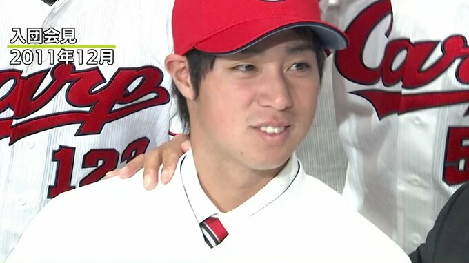 野村祐輔(35) 引退を表明　広島カープの13年　リーグ３連覇に大きく貢献「もっと一緒にプレーしたかった」同僚･後輩も惜しむ　|　RCC NEWS | 広島ニュース | RCC中国放送