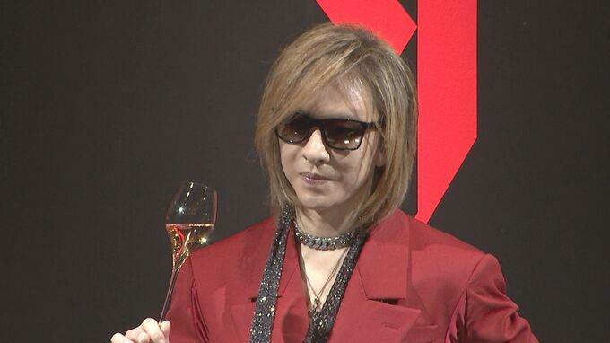 【YOSHIKI】声を詰まらせながら胸中語る「何を考えているんだと思われてもしょうがない。前に進んでいきたい。わかってほしい。」|TBS NEWS DIG