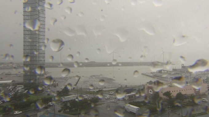 19日にかけて大雨となる所も　気象台が「大雨と雷及びひょうに関する秋田県気象情報　第20号」　土砂災害への警戒継続|TBS NEWS DIG