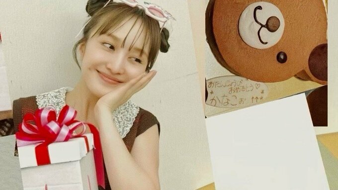 【 ももクロ 】百田夏菜子　32歳の誕生日を報告「たくさんの愛を、いつも本当にありがとうっっ」フォロワーから祝福続々|TBS NEWS DIG