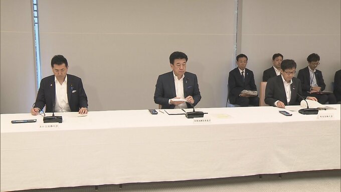 政府が「CBRNEテロ」対策の中間取りまとめを決定 初動対応を助言する専門家会議の創設を明記|TBS NEWS DIG