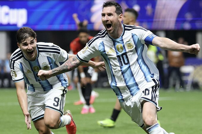 W杯で輝くアラフォーの星、レジェンドが体現した「年齢」の新常識