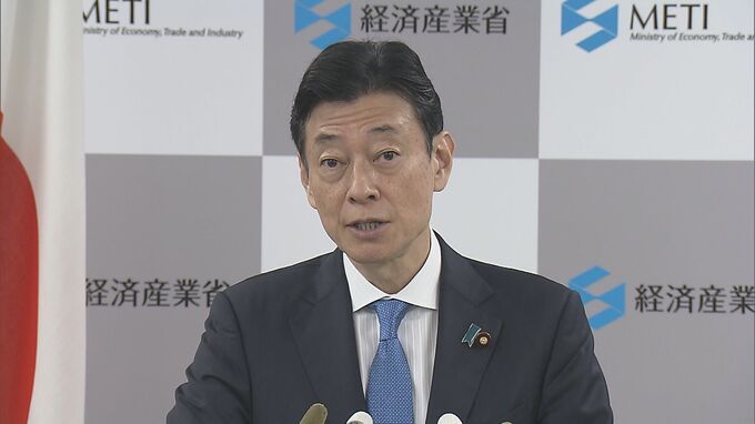 西村経産大臣「無理のない範囲での節電を」　あすから東電エリアは節電要請期間
