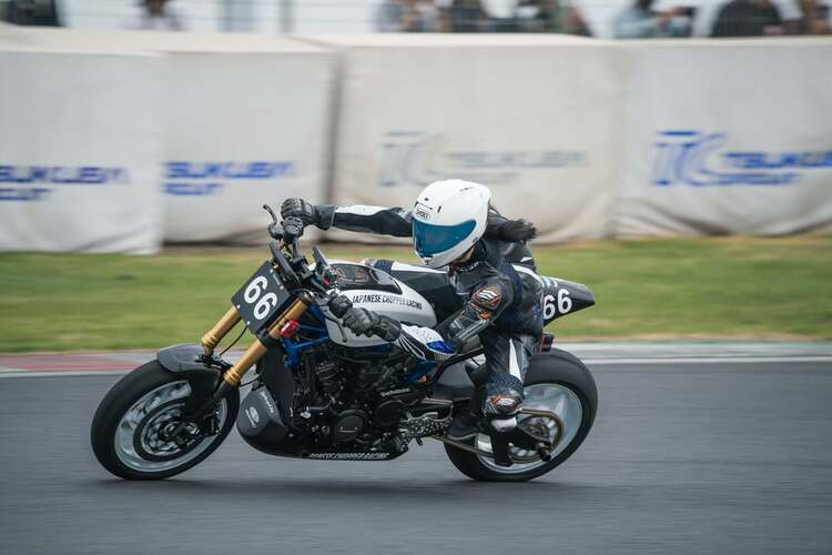 長瀬智也 】 「バイクに乗っててよかったと思う瞬間はいつも