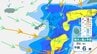長崎・佐世保市で２００ミリ超の雨量　長崎県南部・北部では２日昼前にかけて土砂災害に注意　|　長崎のニュース | 天気 | NBC長崎放送