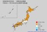 【全国40地点の16日間の予報も】2週間気温予報 7月6～10日「東・西日本は各地で真夏日の見込み」（気象庁）　|　山口のニュース・天気・防災｜tys NEWS｜ｔｙｓテレビ山口