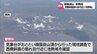 新燃岳　西側斜面の割れ目付近に「地熱域」を確認　一時的に噴気の観測も　|　MRTニュース ｜ ＭＲＴ宮崎放送