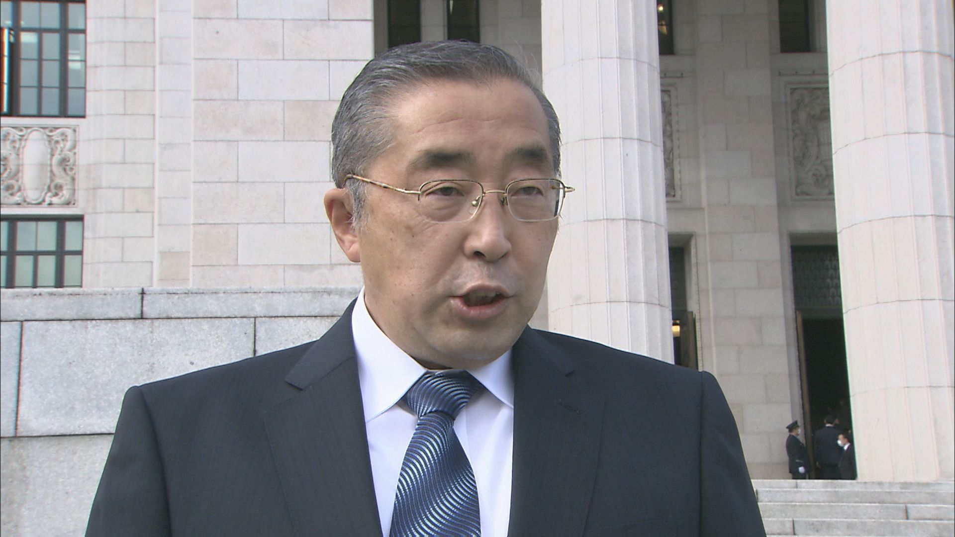 内閣改造　鈴木淳司衆議院議員が総務相内定　初入閣　愛知７区選出６期目