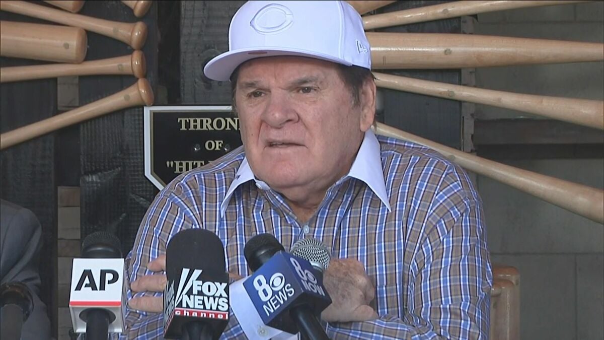 ピート・ローズ氏が死去 MLB最多安打放つも野球賭博で永久追放 | TBS