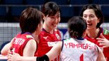 「これで最後...」引退決意も最多得点&MVP獲得 井上愛里沙を現役続行に導いた眞鍋監督の言葉【世界バレー】|TBS NEWS DIG