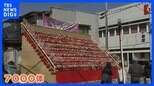 4年ぶり「ビッグひな祭り」で圧巻!7000体ひな人形!気温上昇で春の陽気…河津桜も満開に|TBS NEWS DIG