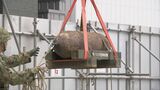 繁華街で発見された不発弾の撤去完了 一時約1700人に避難呼びかけ 名古屋・中区 | 名古屋・愛知・岐阜・三重のニュース【CBC news】 | CBC web