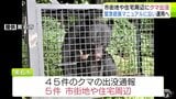 【クマ対策】黒石市緊急銃猟マニュアル 早ければ3月に運用開始へ　生活圏へのクマ出没時の関係機関の役割を検討会議で確認「こういう事案が起こらないことがありがたいが」|TBS NEWS DIG