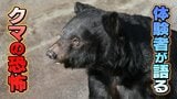クマに襲われ必死の“キック” 散歩中にクマに遭遇した男性の恐怖「もう散歩するのも嫌」|TBS NEWS DIG
