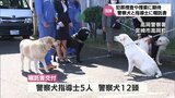 警察犬と指導士に嘱託書を交付 宮崎県警高岡署|TBS NEWS DIG