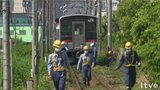 遮断機と警報機がある踏切で高齢男性が列車にはねられ死亡 愛媛・四国中央市のJR予讃線 | 愛媛のニュース - Nスタえひめ|あいテレビは6チャンネル