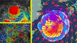【台風情報】またもダブル台風発生か… うち1つは「強い勢力」になって北上の見込み 2つの“台風のたまご”=熱帯低気圧が発生 日本への影響は? 気象庁情報/進路予報/雨と風の予想シミュレーションあり | 青森のニュース│ATV NEWS│青森テレビ