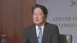 「強い不満」自民・小野寺政調会長 日米関税交渉で安保議論とのトランプ氏の主張に“日米間には何の問題も生じていない”|TBS NEWS DIG
