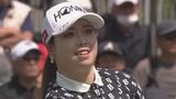女子ゴルフ　北九州市出身・後藤未有（25）　全米女子オープン出場権獲得　予選トップ通過　|　福岡のニュース｜RKB NEWS｜RKB毎日放送