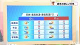 土日の天気 雨は10日(土)明け方頃まで 11日(日)も変わりやすい空模様 愛媛 | 愛媛のニュース - Nスタえひめ|あいテレビは6チャンネル