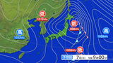 岩手県の天気概況|TBS NEWS DIG