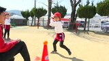 「遠くに投げてうれしかった」　高知ファイティングドッグス　幼稚園で野球体験|TBS NEWS DIG
