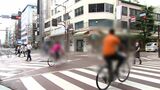 スクランブル交差点での自転車 歩行者と車用どちらの信号に従うのが正解?警察に聞いてみると… | 静岡のニュース | SBSNEWS | 静岡放送