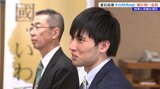 将棋・小山怜央四段、岩手県知事にC級2組昇級を報告 2025年から順位戦参加へ|TBS NEWS DIG