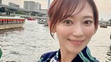 飯田圭織「モー娘。」時代の浴衣で隅田川花火「20年経っても覚えていました」エモさにフォロワー万感|TBS NEWS DIG