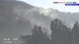 延焼の拡大止まる 岩手・大船渡市の山林火災は消防による鎮圧の確認へ|TBS NEWS DIG